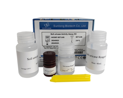 Soil uricase Activity Assay Kit