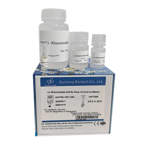 α-L-Rhamnosidase Activity Assay kit (Acid Conditions)