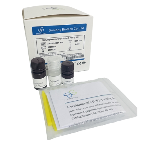 Ceruloplasmin (CP) Content Assay Kit
