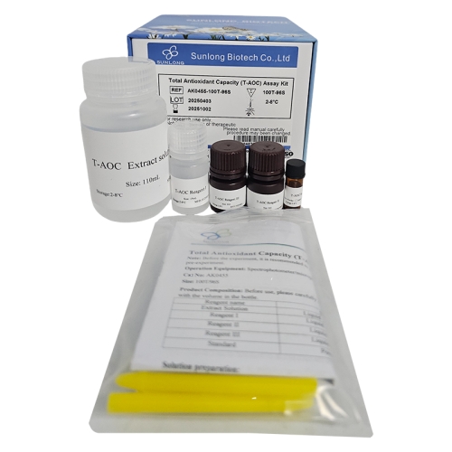 Total Antioxidant Capacity (T-AOC) Assay Kit (FRAP Method)