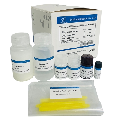 4-Coumarate CoA Ligase (4CL) Activity Assay Kit