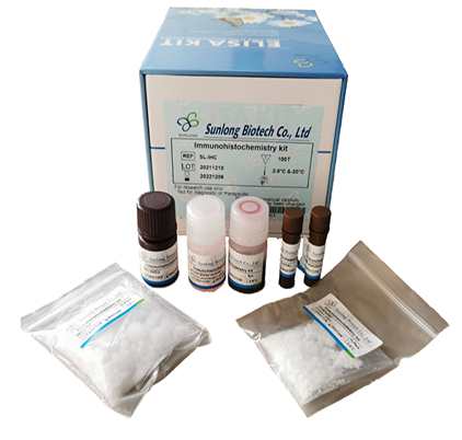 50T IHC kit, Immunohistochemistry kit with Hematoxylin
